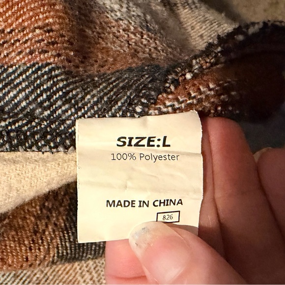 Boutique shacket - Picture 3 of 4